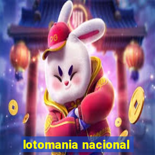 lotomania nacional